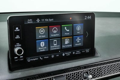 2024 Honda Civic Touring