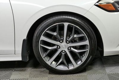 2024 Honda Civic Touring