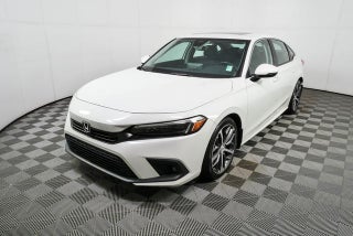 2024 Honda Civic Touring