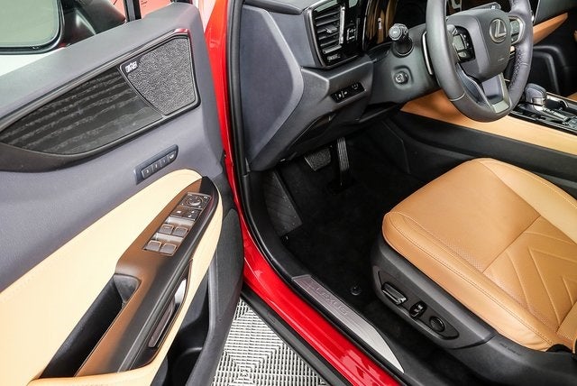 2024 Lexus NX 350 Luxury