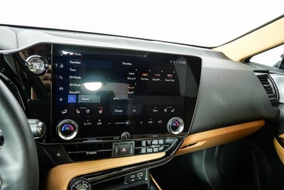 2024 Lexus NX 350 Luxury