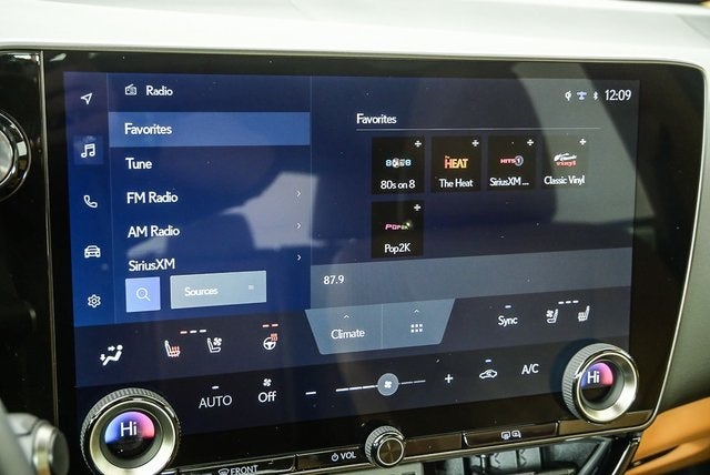 2024 Lexus NX 350 Luxury