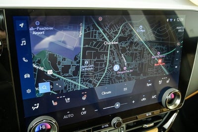 2024 Lexus NX 350 Luxury