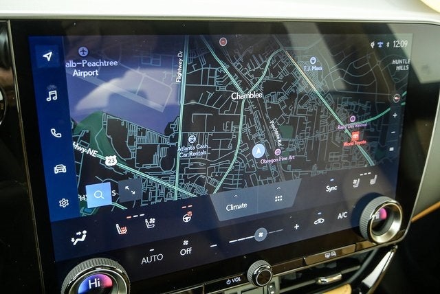 2024 Lexus NX 350 Luxury