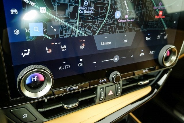 2024 Lexus NX 350 Luxury