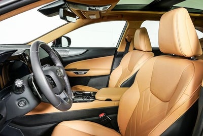 2024 Lexus NX 350 Luxury