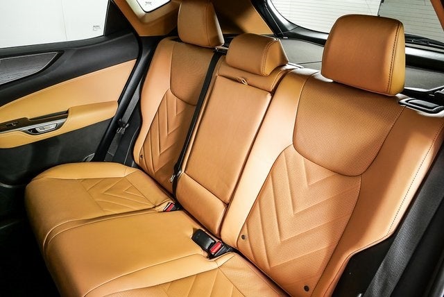 2024 Lexus NX 350 Luxury