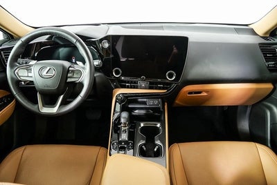 2024 Lexus NX 350 Luxury
