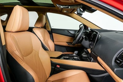 2024 Lexus NX 350 Luxury