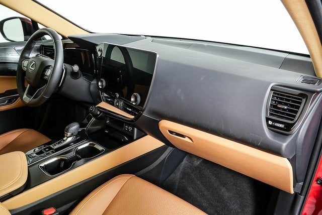 2024 Lexus NX 350 Luxury