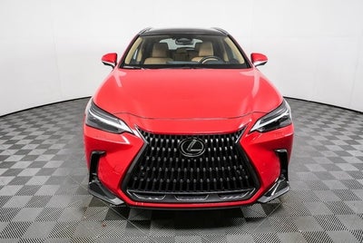 2024 Lexus NX 350 Luxury