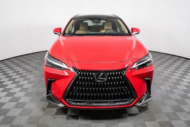 2024 Lexus NX 350 Luxury