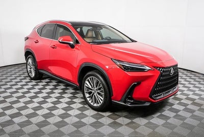 2024 Lexus NX 350 Luxury