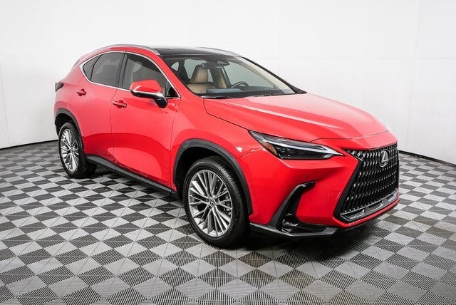 2024 Lexus NX 350 Luxury