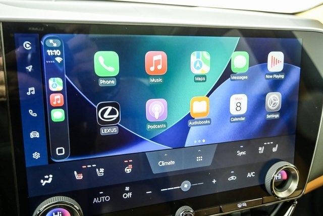 2024 Lexus NX 350 Luxury