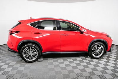 2024 Lexus NX 350 Luxury