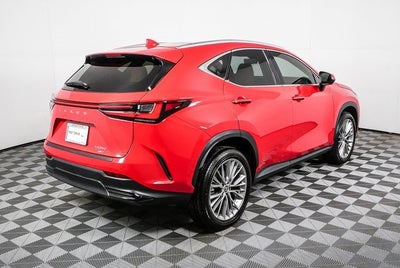 2024 Lexus NX 350 Luxury