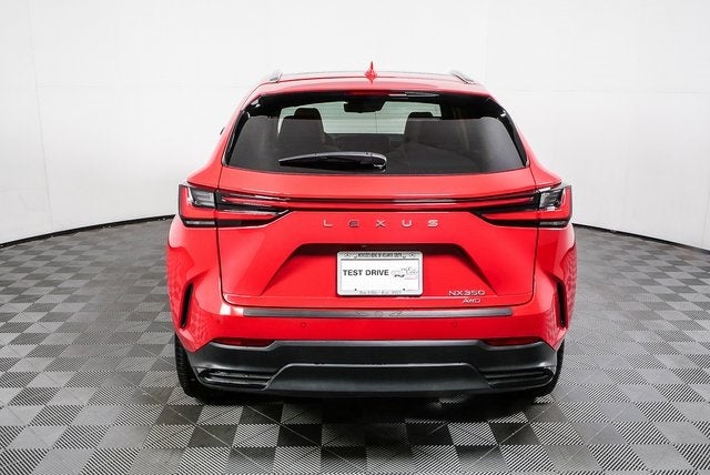 2024 Lexus NX 350 Luxury