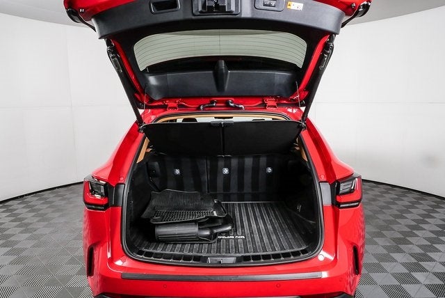 2024 Lexus NX 350 Luxury