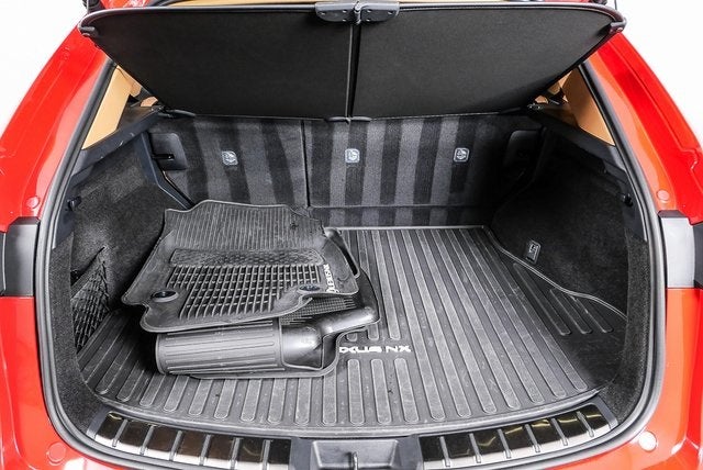 2024 Lexus NX 350 Luxury