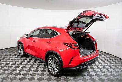 2024 Lexus NX 350 Luxury