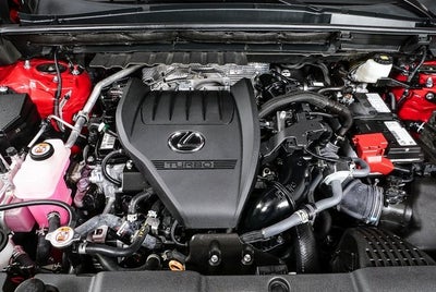 2024 Lexus NX 350 Luxury