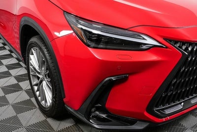 2024 Lexus NX 350 Luxury