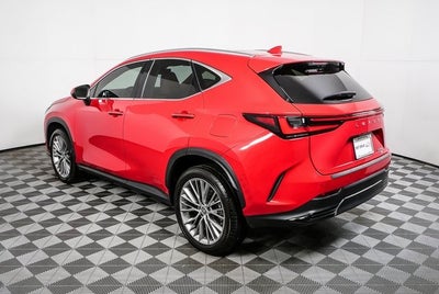 2024 Lexus NX 350 Luxury