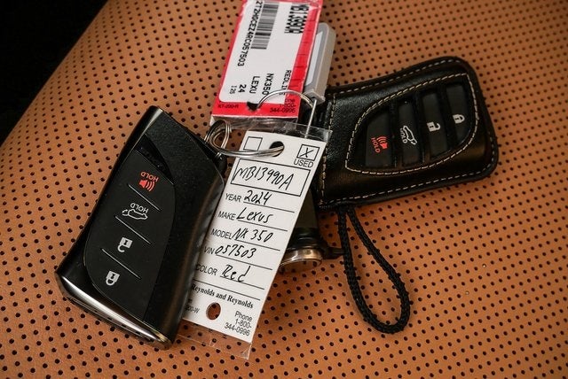 2024 Lexus NX 350 Luxury