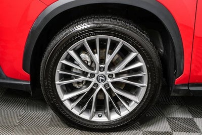 2024 Lexus NX 350 Luxury