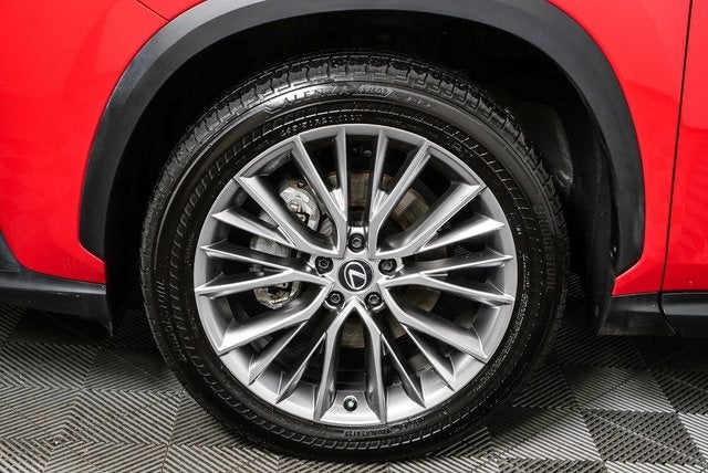 2024 Lexus NX 350 Luxury