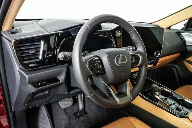 2024 Lexus NX 350 Luxury
