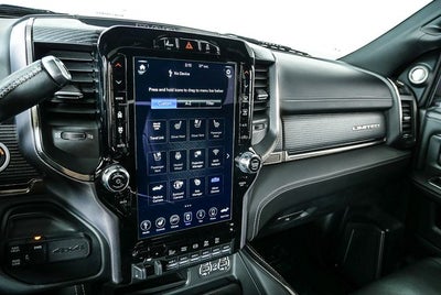 2020 RAM 2500 Limited