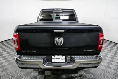 2020 RAM 2500 Limited