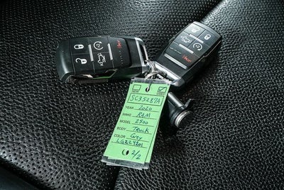 2020 RAM 2500 Limited