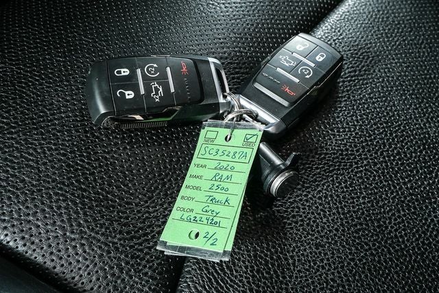 2020 RAM 2500 Limited