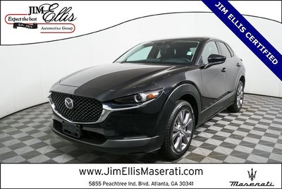 2021 Mazda Mazda CX-30 Select