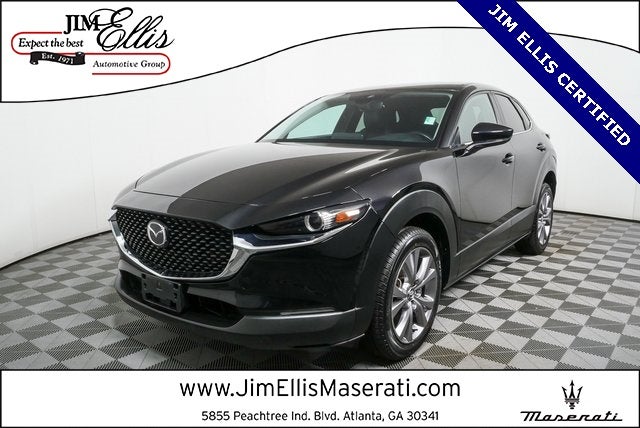 2021 Mazda Mazda CX-30 Select