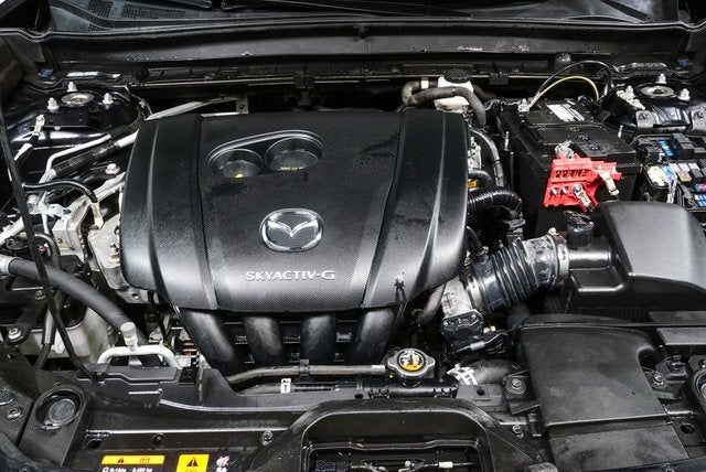 2021 Mazda Mazda CX-30 Select