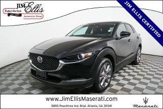 2021 Mazda Mazda CX-30 Select