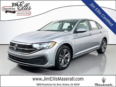2024 Volkswagen Jetta 1.5T SE