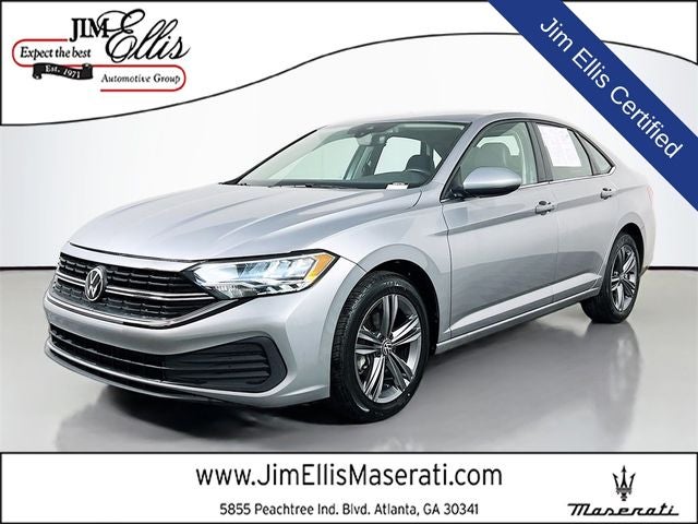2024 Volkswagen Jetta 1.5T SE