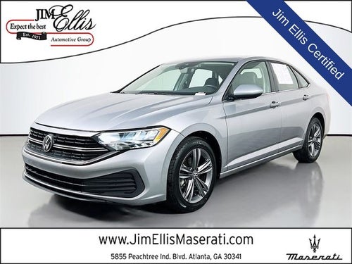 2024 Volkswagen Jetta 1.5T SE