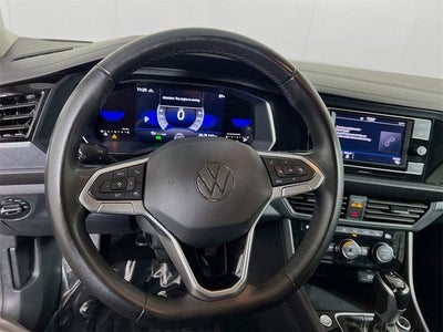 2024 Volkswagen Jetta 1.5T SE