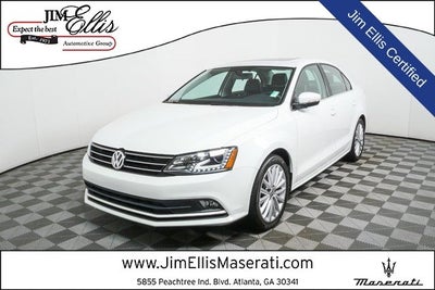 2016 Volkswagen Jetta Base