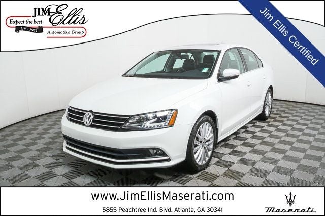 2016 Volkswagen Jetta Base