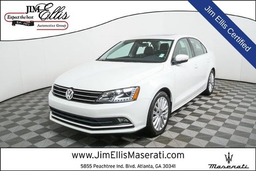 2016 Volkswagen Jetta Base
