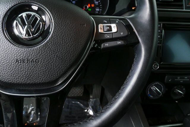 2016 Volkswagen Jetta Base