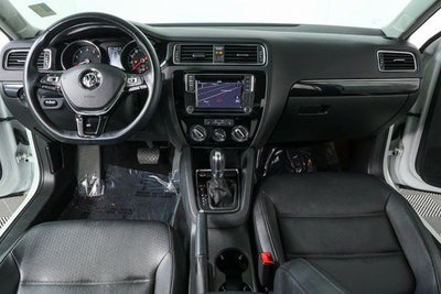 2016 Volkswagen Jetta Base