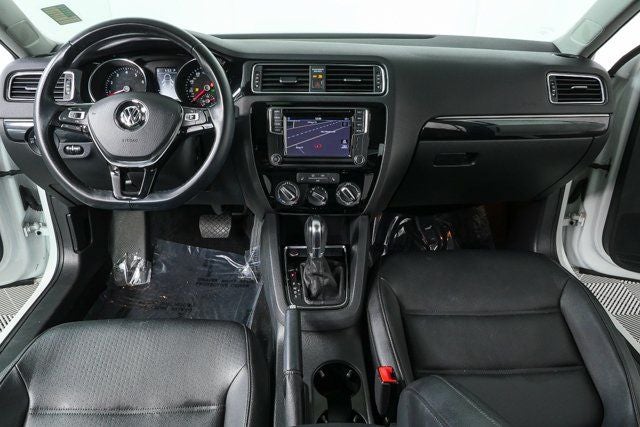 2016 Volkswagen Jetta Base